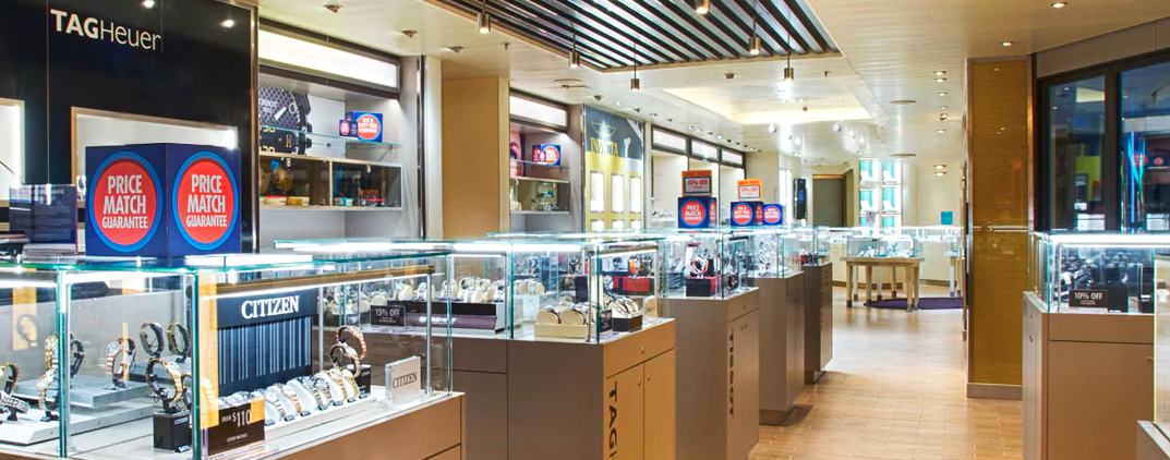 Carnival Splendor - The Fun Shops™